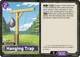 [ETD02-019](TD) Hanging Trap