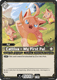 [ETD02-023](TD) Cattiva - My First Pal