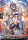 [DZ-SS15/SR08EN](SR) Weaving Prayers Blaze Maiden, Reiyu (SR)