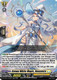 [DZ-SS15/043](RR) Snowy White Magic, Nonomira