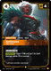 |RB04|[VEN-084a/166](AA) Ambessa - The Wolf {Alt Art} {Foil}