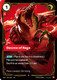 |RB04|[VEN-015/166](R) Decree of Rage {Foil}