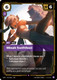 |RB04|[VEN-111/166](R) Minah Swiftfoot {Foil}