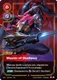 |RB04|[VEN-143/166](R) Zed - Master of Shadows {Foil}