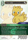 [29-050](C) Chocobo (Foil)