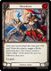 [FAB21 1st][MPW-126](C) Showdown (Red)