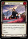 [FAB21 1st][MPW-131](C) Swordmaster's Path (Yellow)