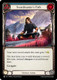 [FAB21 1st][MPW-132](C) Swordmaster's Path (Blue)