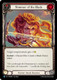 [FAB21 1st][MPW-051](R) Shimmer of the Blade (Rainbow Foil)