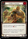 [FAB21 1st][MPW-053](R) Golden Company (Red) (Rainbow Foil)