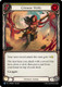 [FAB21 1st][MPW-064](R) Crimson Waltz (Red) (Rainbow Foil)