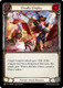 [FAB21 1st][MPW-081](C) Deadly Display (Yellow) (Rainbow Foil)