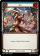 [FAB21 1st][MPW-115](C) Jive (Blue) (Rainbow Foil)