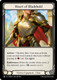 [FAB21 1st][MPW-018](C) Heart of Bladehold (Cold Foil)