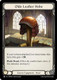 [FAB21 1st][MPW-140](C) Olde Leather Helm (Cold Foil)