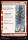 [HOB-0090](U) Burn, Burn, Tree and Fern (Foil)