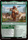 [HOB-0118](C) Beorn, Reluctant Host // Till and Tend (Foil)