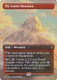 [HOB-0207](R) The Lonely Mountain (Borderless)