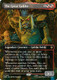 [HOB-0201](R) The Great Goblin (Borderless) (Foil)