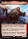 [HOB-0302](R) Dain Ironfoot (Extended Art) (Foil)