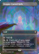 [HOC-0008](R) Dragon-Cursed Halls (Borderless)