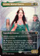 [HOC-0030](M) Arwen, Mortal Queen (Borderless) (Foil)