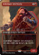 [HOC-0093](M) Dwarven Warriors (Borderless) (Foil)