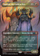 [HOC-0077](M) Sauron, the Lidless Eye (Borderless) (Surge Foil)