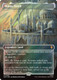 [HOC-0089](M) Minas Tirith (Borderless) (Surge Foil)