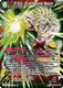 BT15-019SR SS Broly, Brutality Beyond Measure