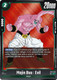 [ST01-029](C) Majin Buu : Evil {Foil}