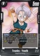 [ST01-056](C) Trunks : Youth {Foil}