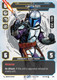 [07-LAW-EN-0895](U) Jango Fett - Wily Mercenary (Serialized) (Foil) (078/250)