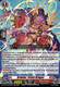 [DZ-BT15/022EN](RR) Brawler, Feisty Dragon