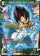 BT15-074C Vegeta, Preparing to Invade