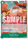 [OP17-033R](R) Lucky.Roux (Foil)