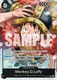 [OP17-093SR](SR) Monkey.D.Luffy (Foil)
