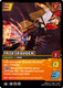 [TK802-121/185](R) Predator Bardiche (Foil)