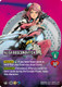 [TK802-001/185](CH-R) Alisa Bosconovitch