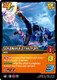 [TK802-127/185](UC) Senjomanji Lethal Fury