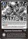 [BT15-096](R) Supreme Connection! (Foil)