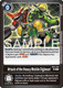 [BT09-102](C) Attack of the Heavy Mobile Digimon! (Foil)