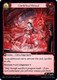 |GA10|<1st>[PRD-EN-235](U) Umbilical Ritual {Foil}