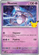 |ME05A|[30C-063/128](R) Mewtwo {Holo}