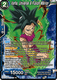 BT15-048R Kefla, Universe 6 Fusion Warrior (Prerelease Stamped)