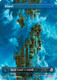 [FRA-0386](L) Island (Borderless) (Foil)