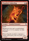 [FRA-0076](C) Chandra's Emberling (Foil)