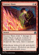 [FRA-0082](U) Essence Burn (Foil)