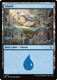 [FRA-0284](L) Island (Foil)