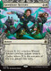[FRA-0334](R) Germinate Recruits (Showcase) (Foil)